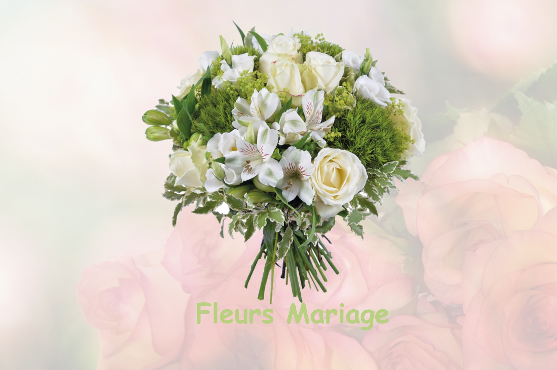 fleurs mariage VIENNAY